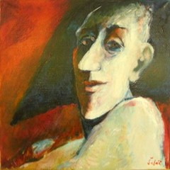 Obrázek Karel Šafář - Klaun