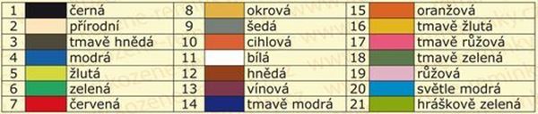 Obrázek z Svazek 50ks 