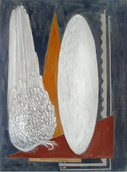 Obrázek z Karel Zlín - Nature morte 